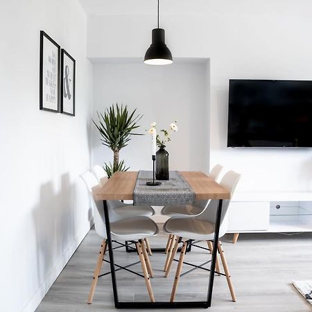 Luxurious Two Bedroom Apartment With Private Parking Perth Kültér fotó