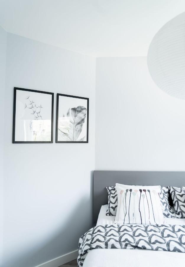 Luxurious Two Bedroom Apartment With Private Parking Perth Kültér fotó