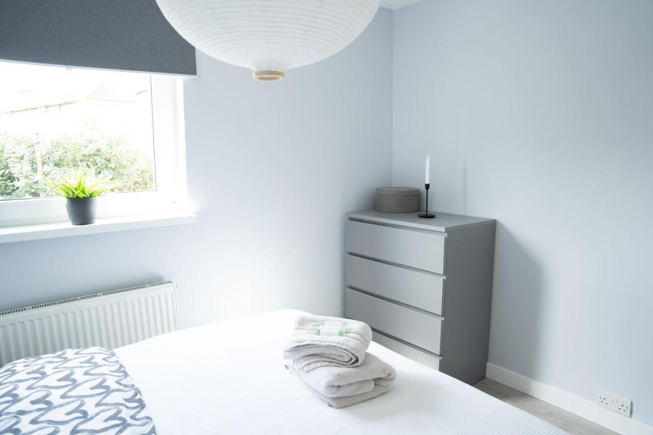 Luxurious Two Bedroom Apartment With Private Parking Perth Kültér fotó