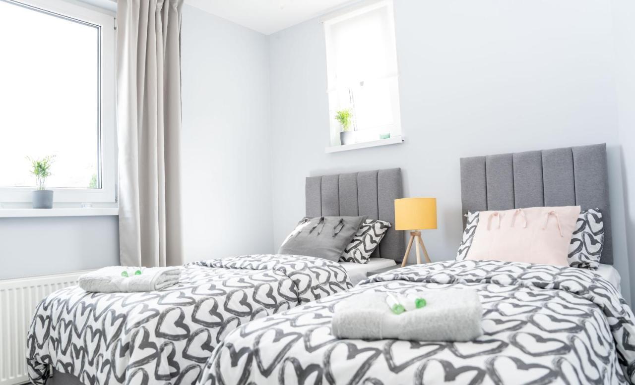 Luxurious Two Bedroom Apartment With Private Parking Perth Kültér fotó