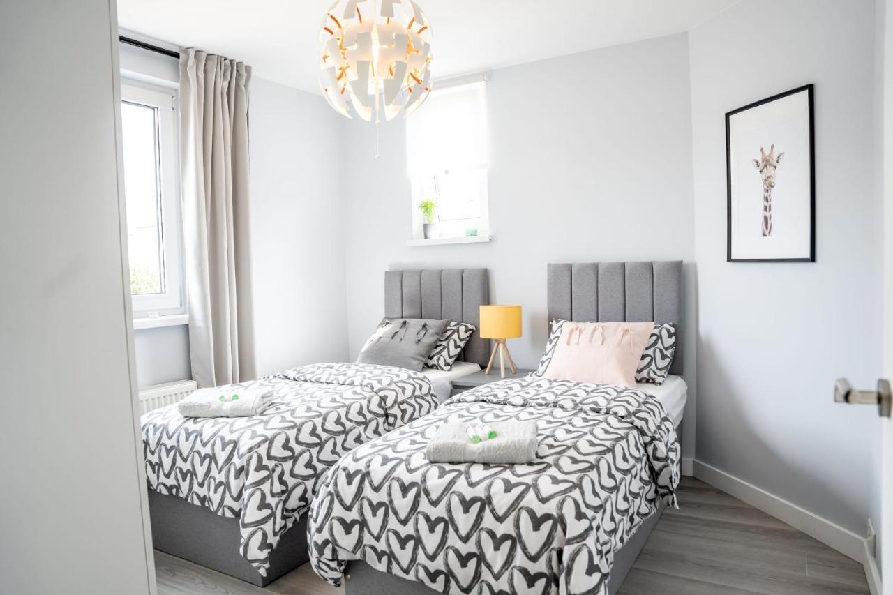 Luxurious Two Bedroom Apartment With Private Parking Perth Kültér fotó